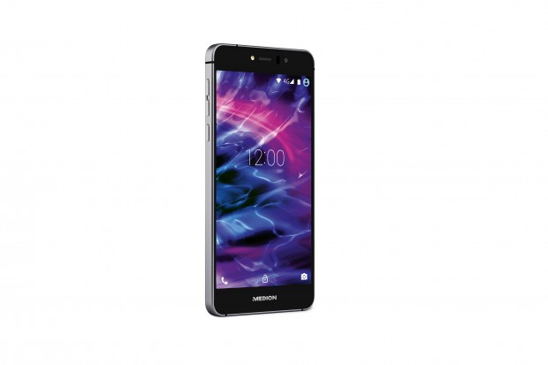 Lollipop-Smartphone X5020 (Bild: Medion)